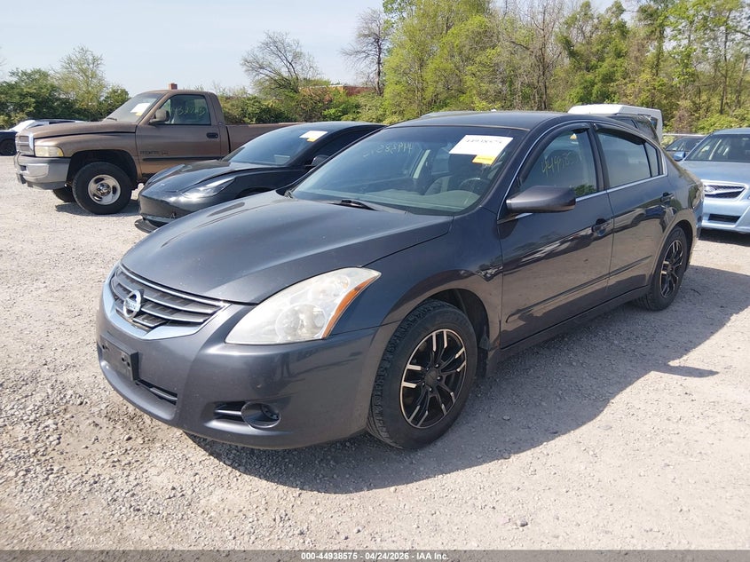 2012 Nissan Altima 2.5/2.5 S