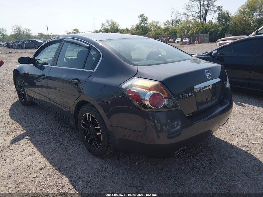 2012 Nissan Altima 2.5/2.5 S