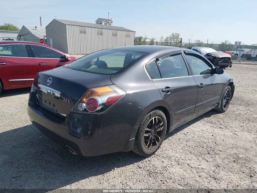 2012 Nissan Altima 2.5/2.5 S