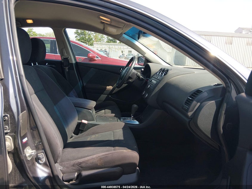 2012 Nissan Altima 2.5/2.5 S
