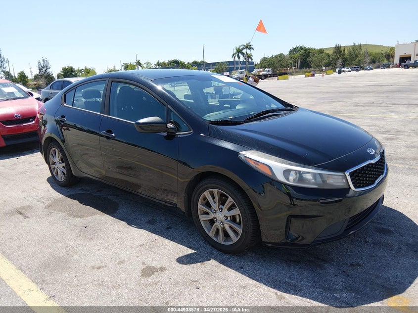2018 Kia Forte Lx