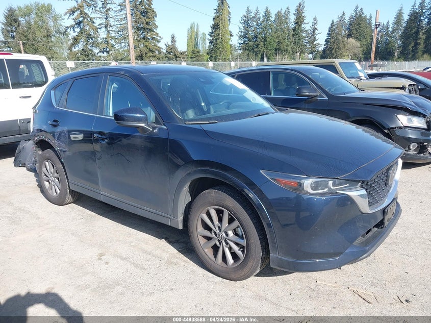 2025 Mazda Cx-5 2.5 S Select