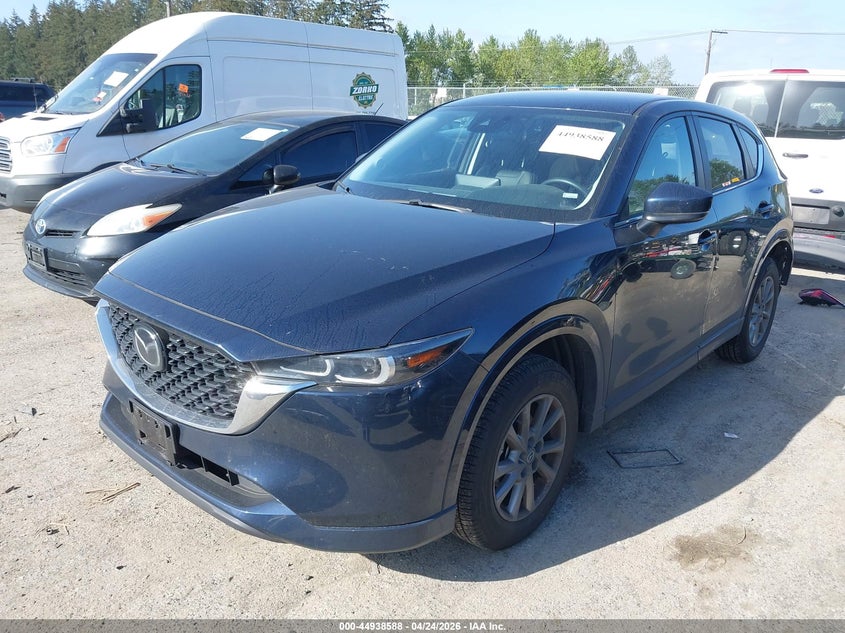 2025 Mazda Cx-5 2.5 S Select