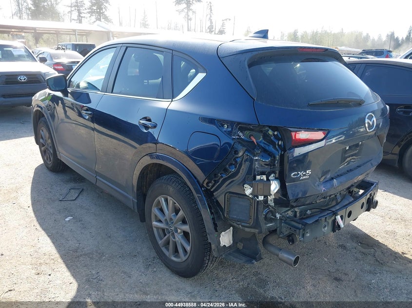 2025 Mazda Cx-5 2.5 S Select