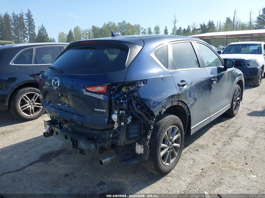 2025 Mazda Cx-5 2.5 S Select