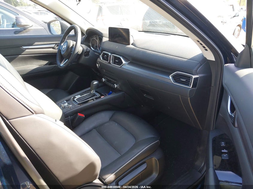 2025 Mazda Cx-5 2.5 S Select