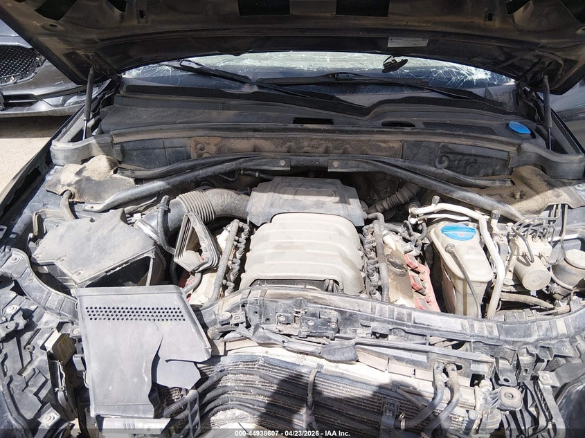 2009 Audi Q5 3.2 Premium VIN: WA1KK78R59A024598 Lot: 44938607