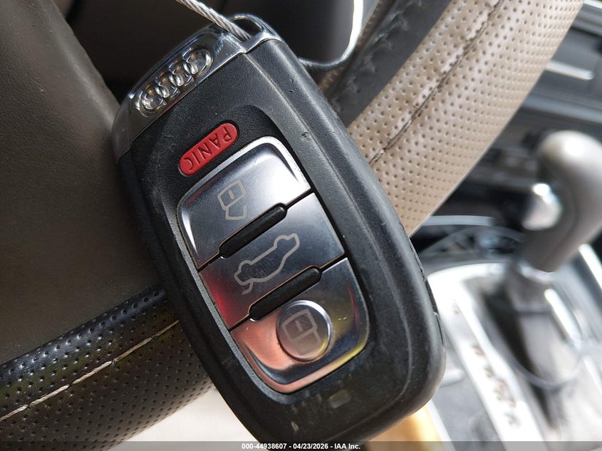 2009 Audi Q5 3.2 Premium VIN: WA1KK78R59A024598 Lot: 44938607