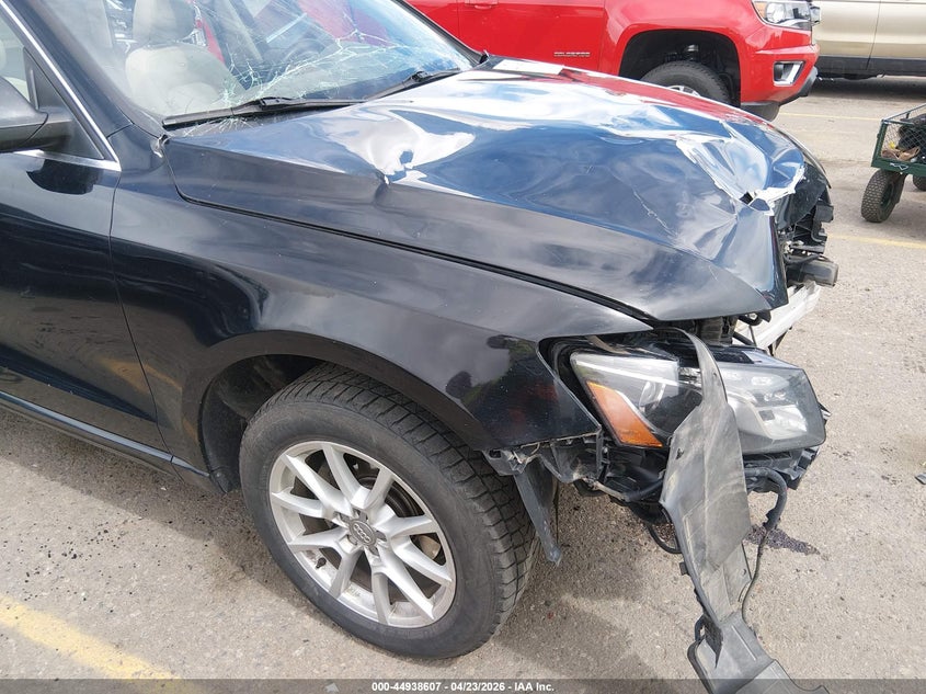 2009 Audi Q5 3.2 Premium VIN: WA1KK78R59A024598 Lot: 44938607