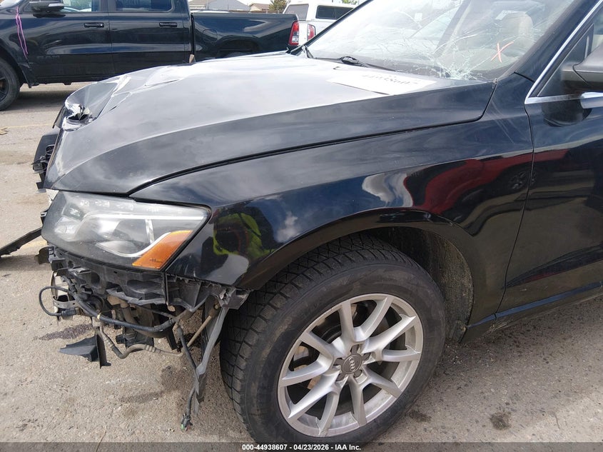 2009 Audi Q5 3.2 Premium VIN: WA1KK78R59A024598 Lot: 44938607