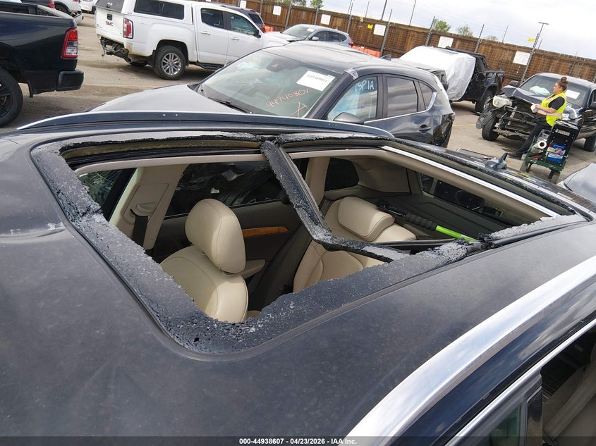 2009 Audi Q5 3.2 Premium VIN: WA1KK78R59A024598 Lot: 44938607