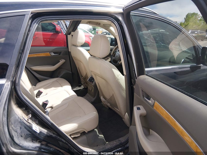 2009 Audi Q5 3.2 Premium VIN: WA1KK78R59A024598 Lot: 44938607