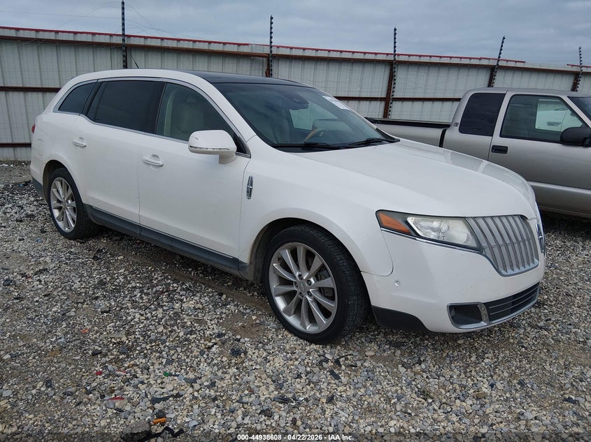 2010 Lincoln Mkt Ecoboost