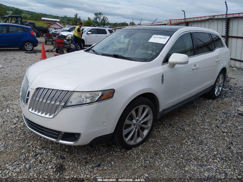 2010 Lincoln Mkt Ecoboost