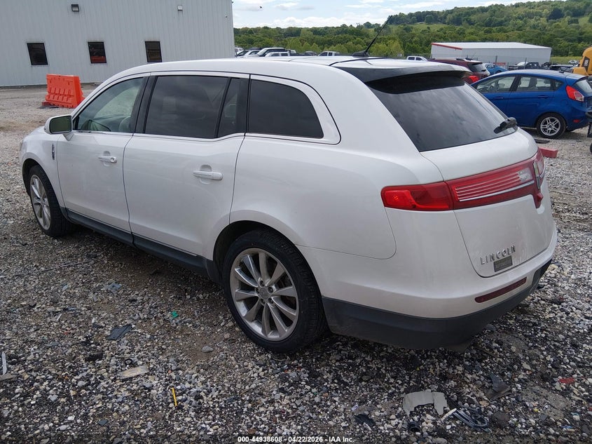 2010 Lincoln Mkt Ecoboost