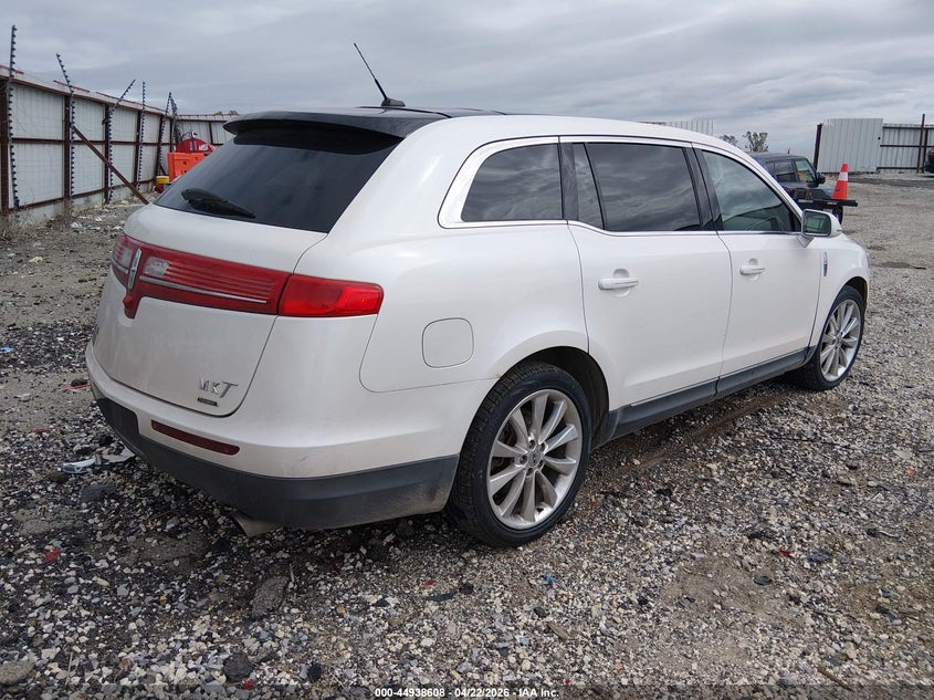 2010 Lincoln Mkt Ecoboost