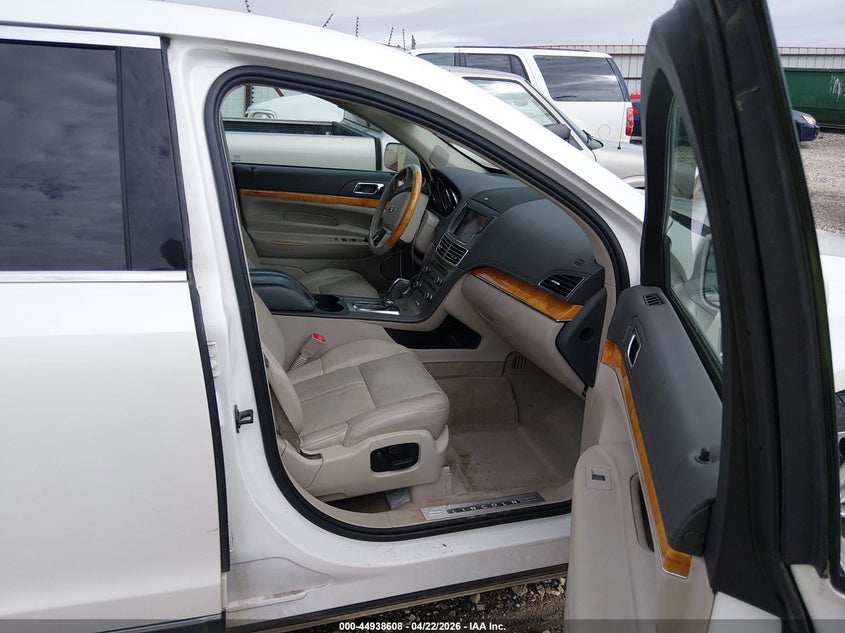 2010 Lincoln Mkt Ecoboost