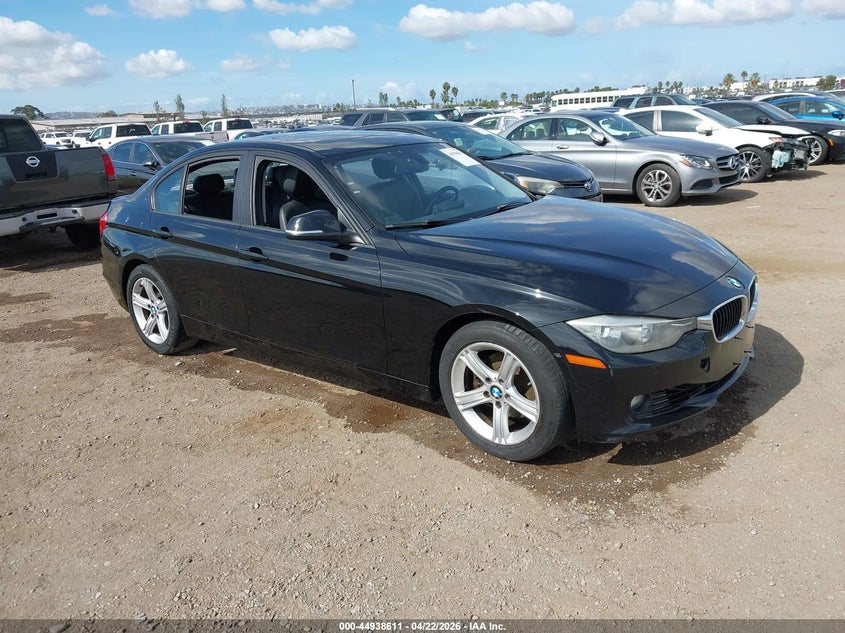2013 BMW 328I