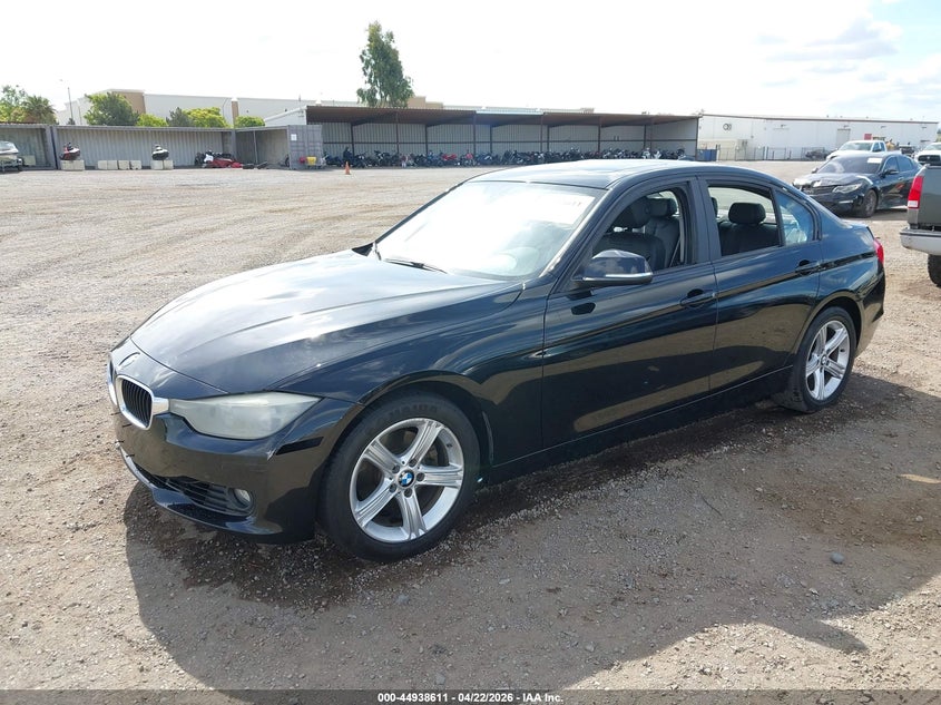 2013 BMW 328I