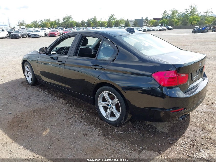 2013 BMW 328I