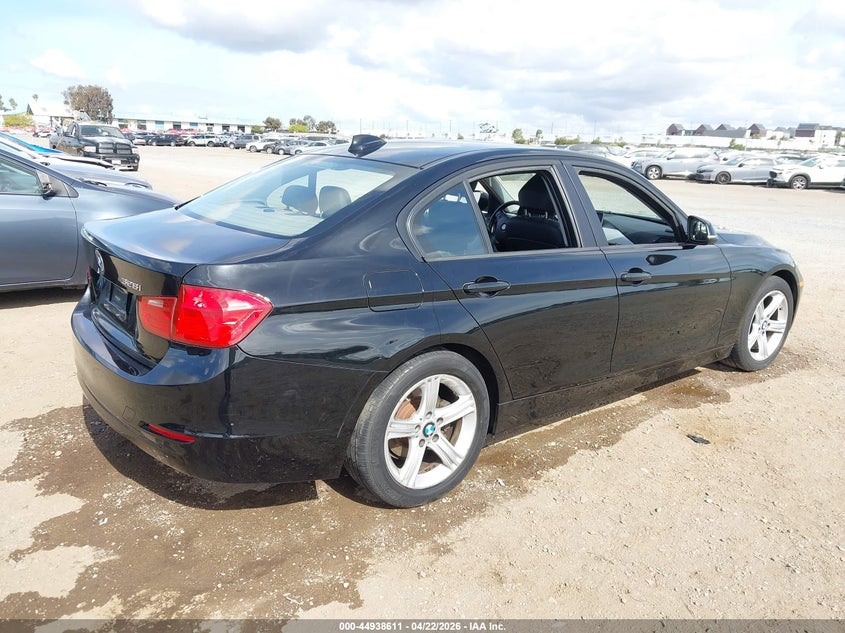 2013 BMW 328I