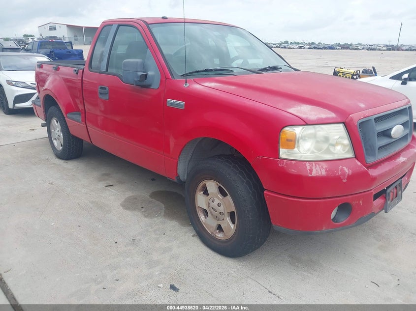 2007 Ford F-150 Stx/Xlt