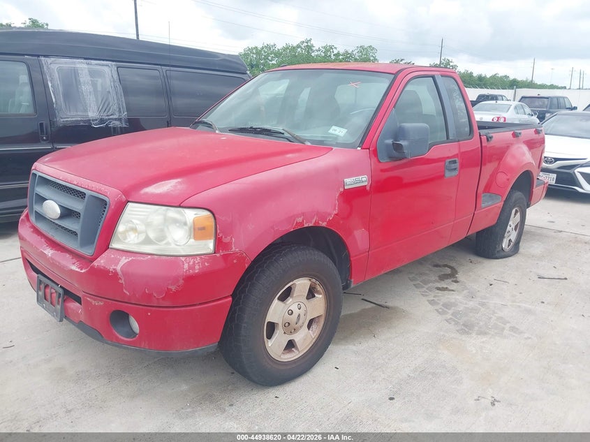 2007 Ford F-150 Stx/Xlt
