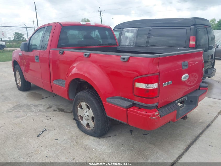 2007 Ford F-150 Stx/Xlt