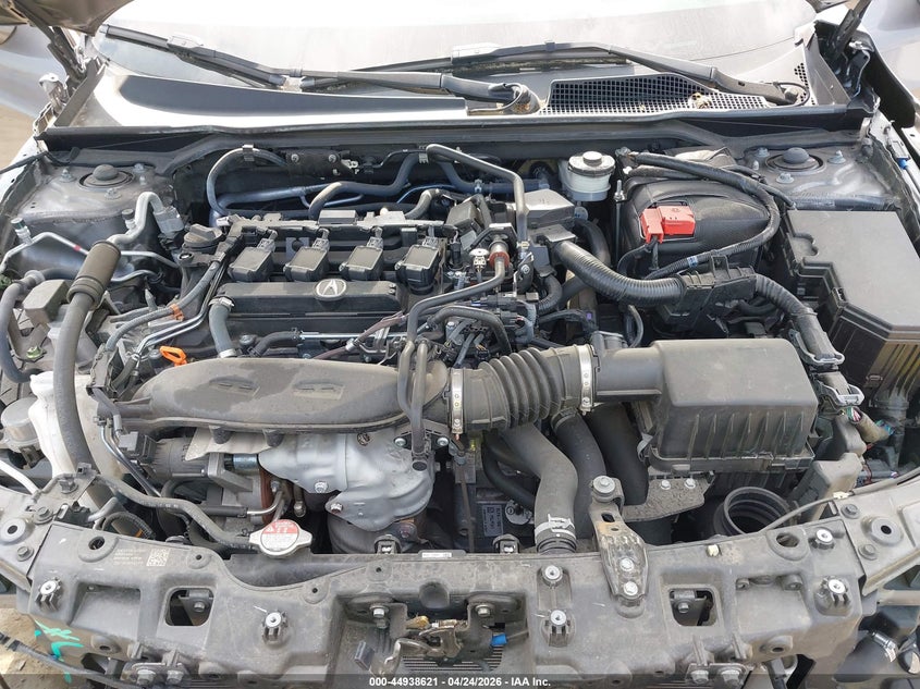 2023 Acura Integra A-Spec VIN: 19UDE4H37PA002729 Lot: 44938621