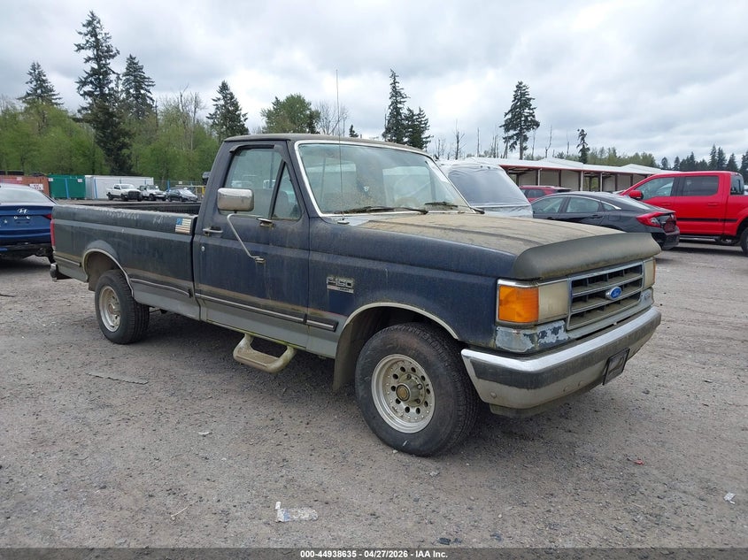 1991 Ford F150