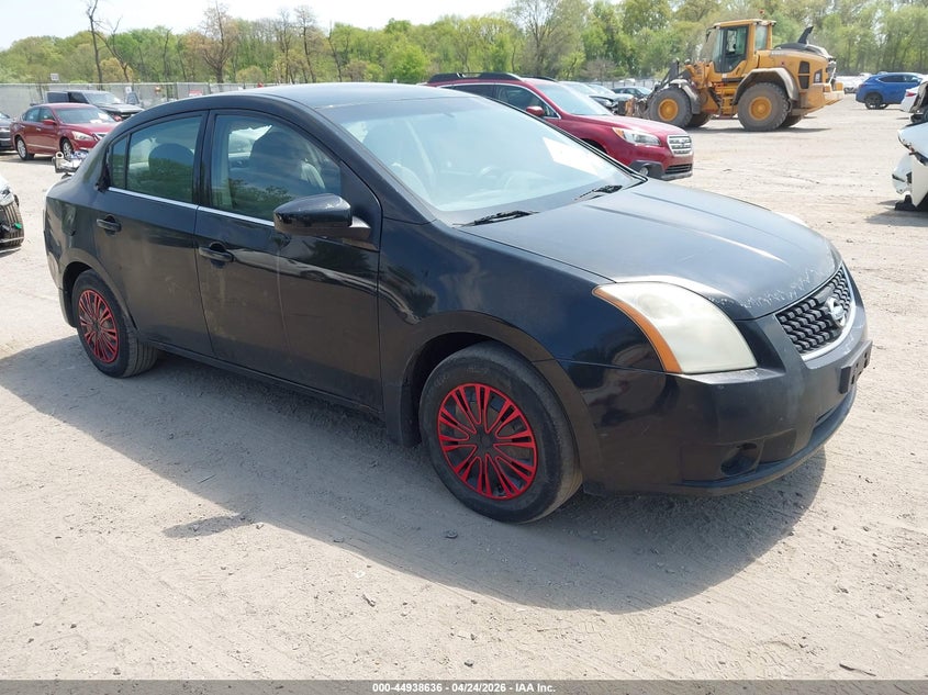 2009 Nissan Sentra 2.0