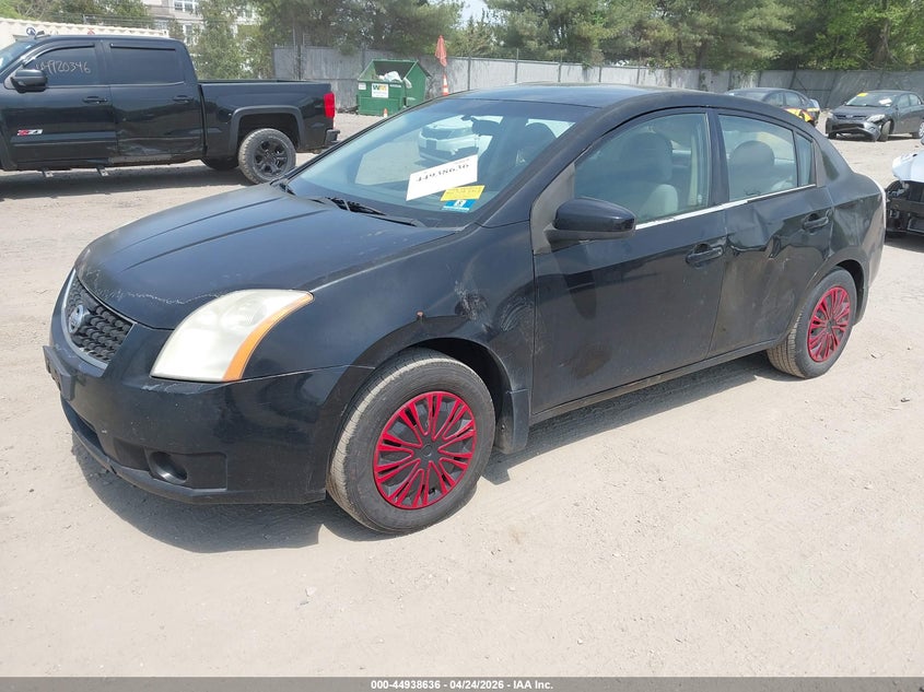 2009 Nissan Sentra 2.0
