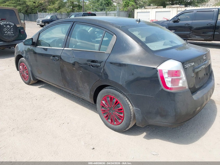 2009 Nissan Sentra 2.0