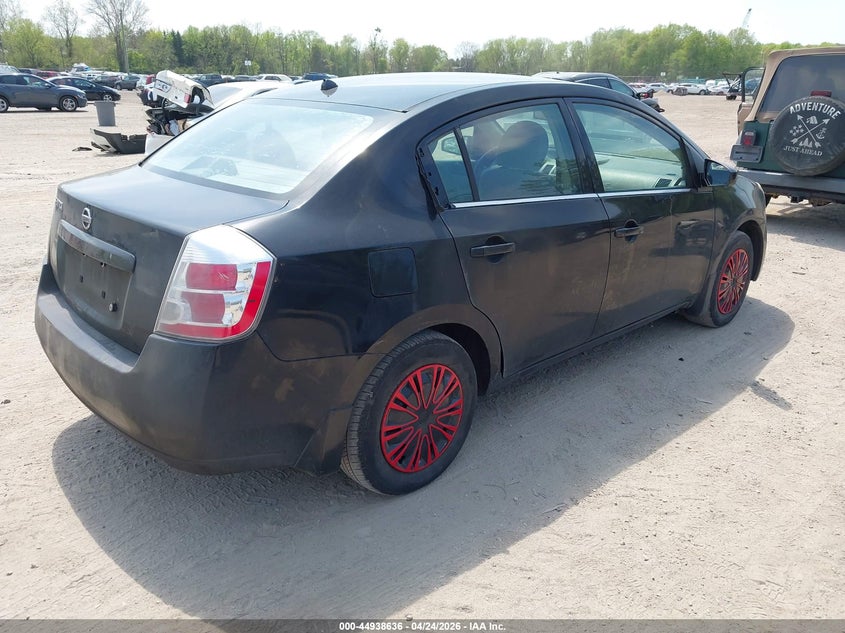 2009 Nissan Sentra 2.0