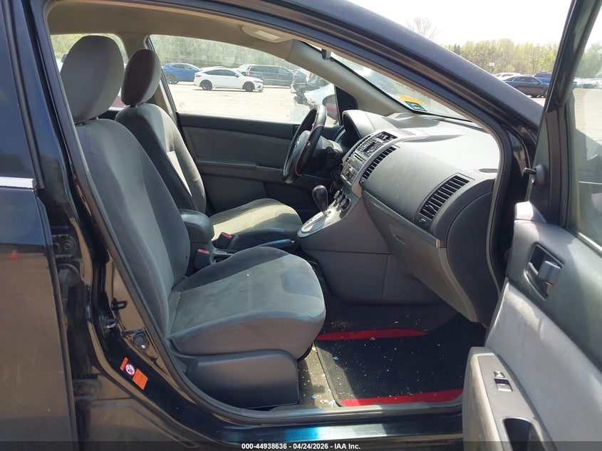 2009 Nissan Sentra 2.0