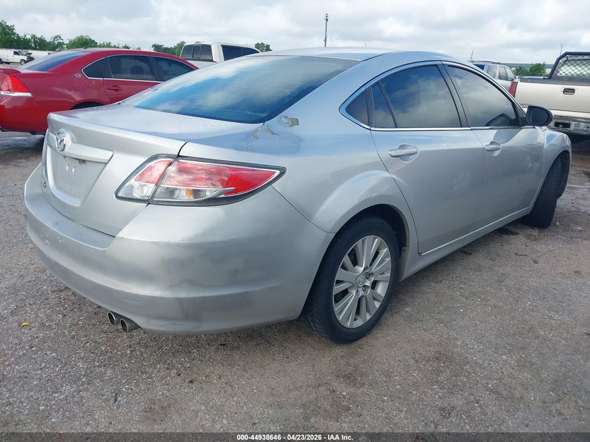 Vin: 1yvhz8ch0a5m38492, lot: 45436035, mazda mazda6 i touring 20104