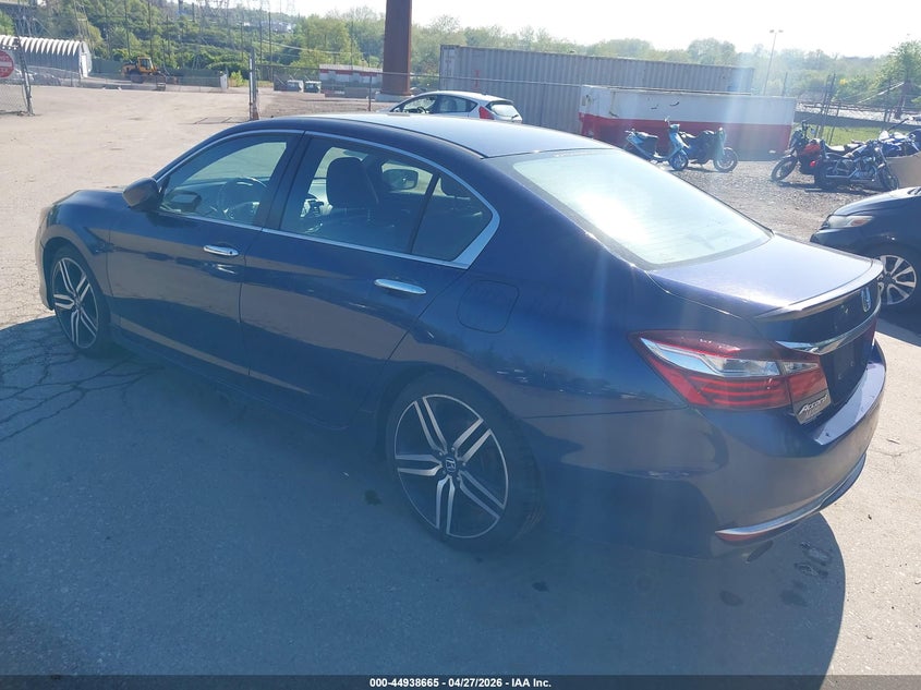 2016 Honda Accord Sport