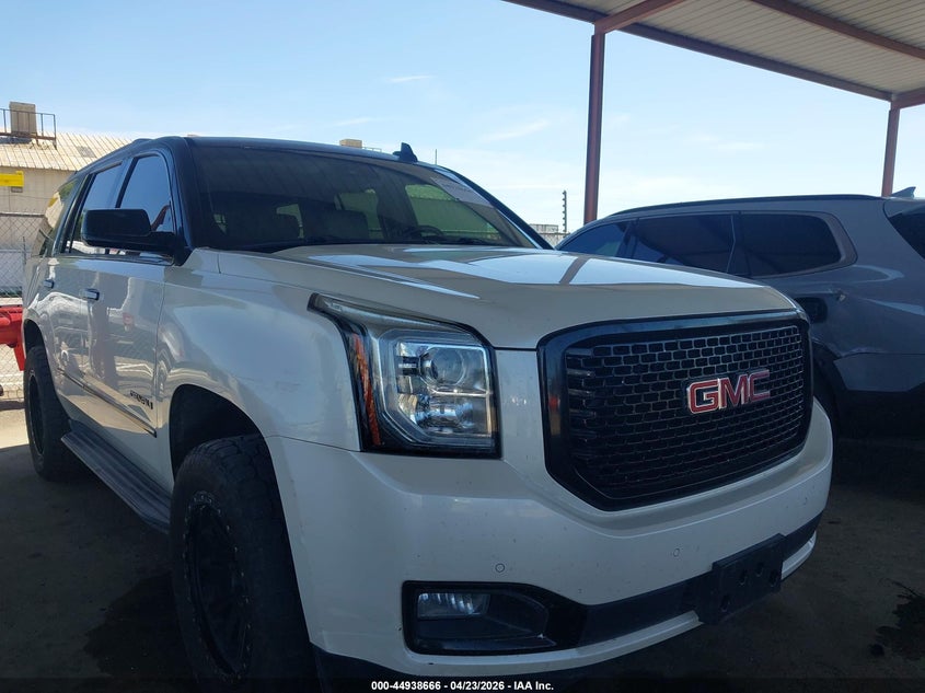 2015 GMC YUKON DENALI