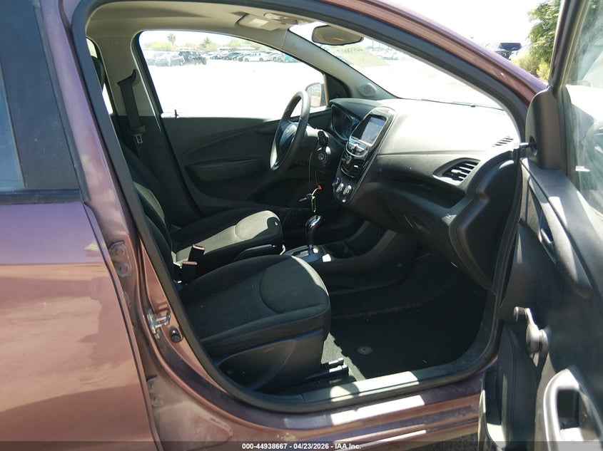 2020 Chevrolet Spark Fwd Ls Automatic