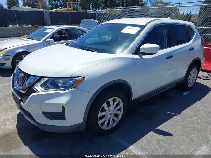 2018 Nissan Rogue S KNMAT2MT8JP588380 photo 1