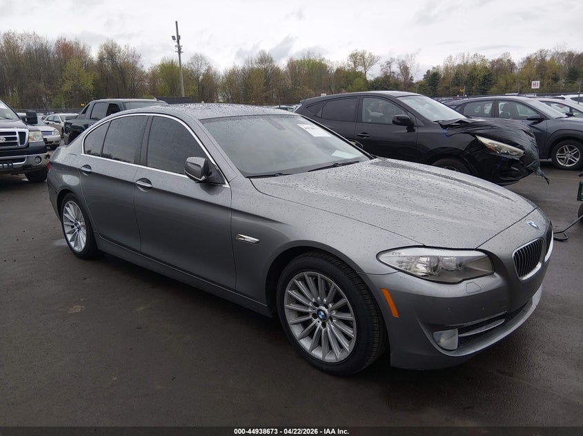 2011 BMW 535I