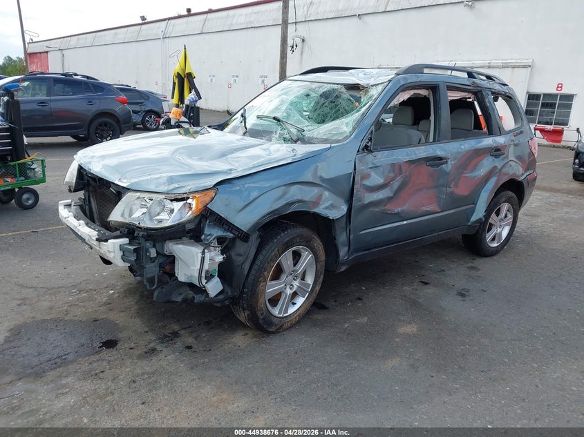 Vin: jf2shabc6dh401656, lot: 45436065, subaru forester 2.5x 20132