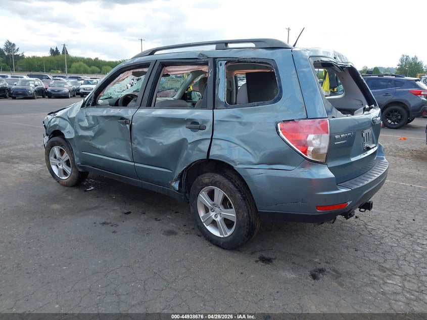 Vin: jf2shabc6dh401656, lot: 45436065, subaru forester 2.5x 20133