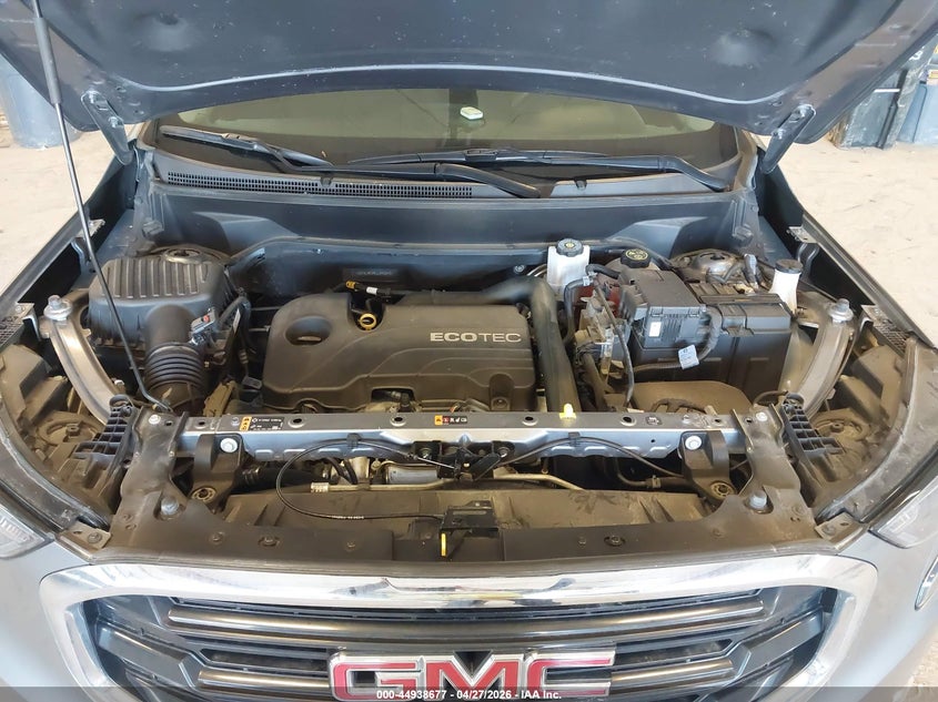 2020 GMC TERRAIN SPORT UTILITY VEHICLE 1.5L I-4 DI, DOHC, VVT, TURBO, 170HP
