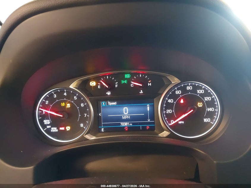2020 GMC TERRAIN SPORT UTILITY VEHICLE 1.5L I-4 DI, DOHC, VVT, TURBO, 170HP