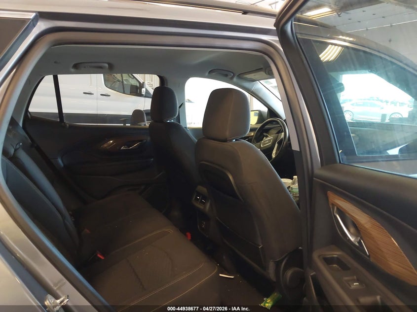 2020 GMC TERRAIN SPORT UTILITY VEHICLE 1.5L I-4 DI, DOHC, VVT, TURBO, 170HP