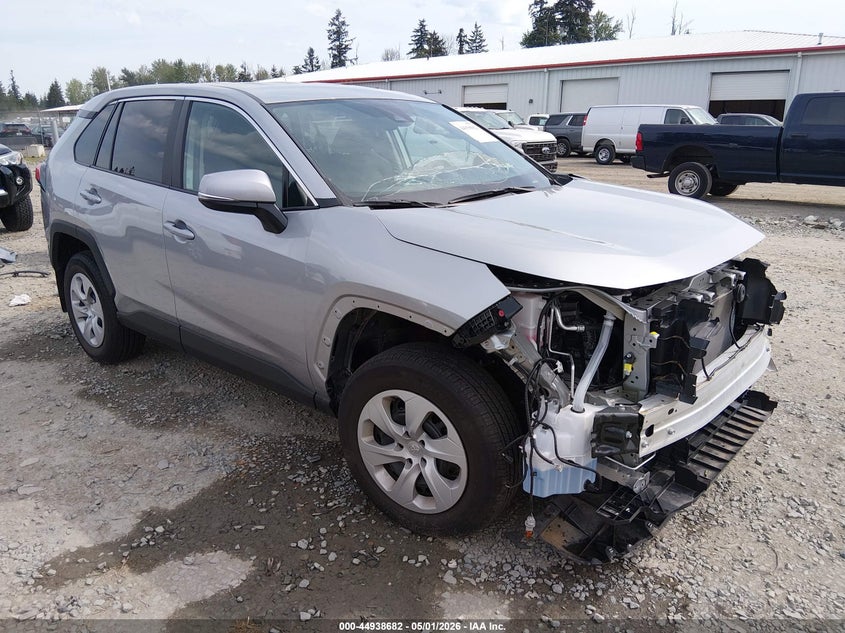 TOYOTA RAV4 2025. Lot# 44938682. VIN 2T3G1RFV6SW558145. Photo 1