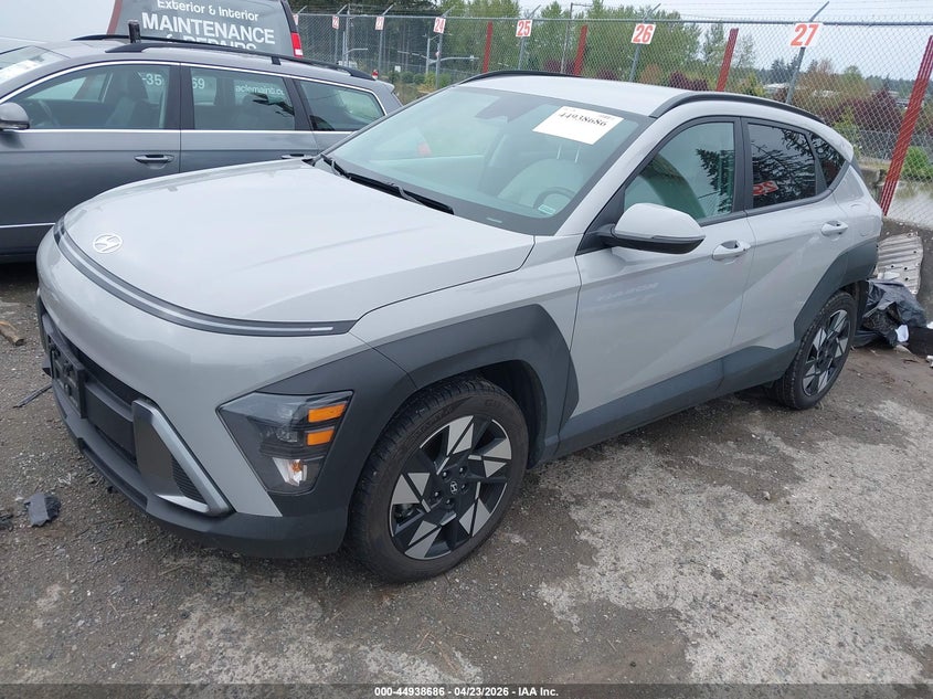 2024 Hyundai Kona Sel