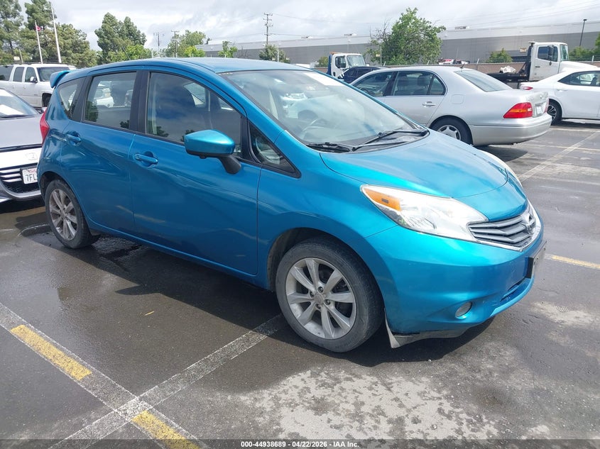 2015 Nissan Versa Note Sl
