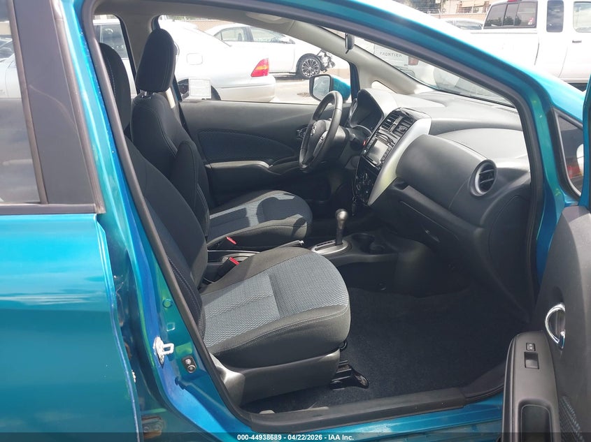 2015 Nissan Versa Note Sl